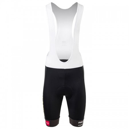 Culotte corto con tirantes 2021 Team Jumbo-Visma N001